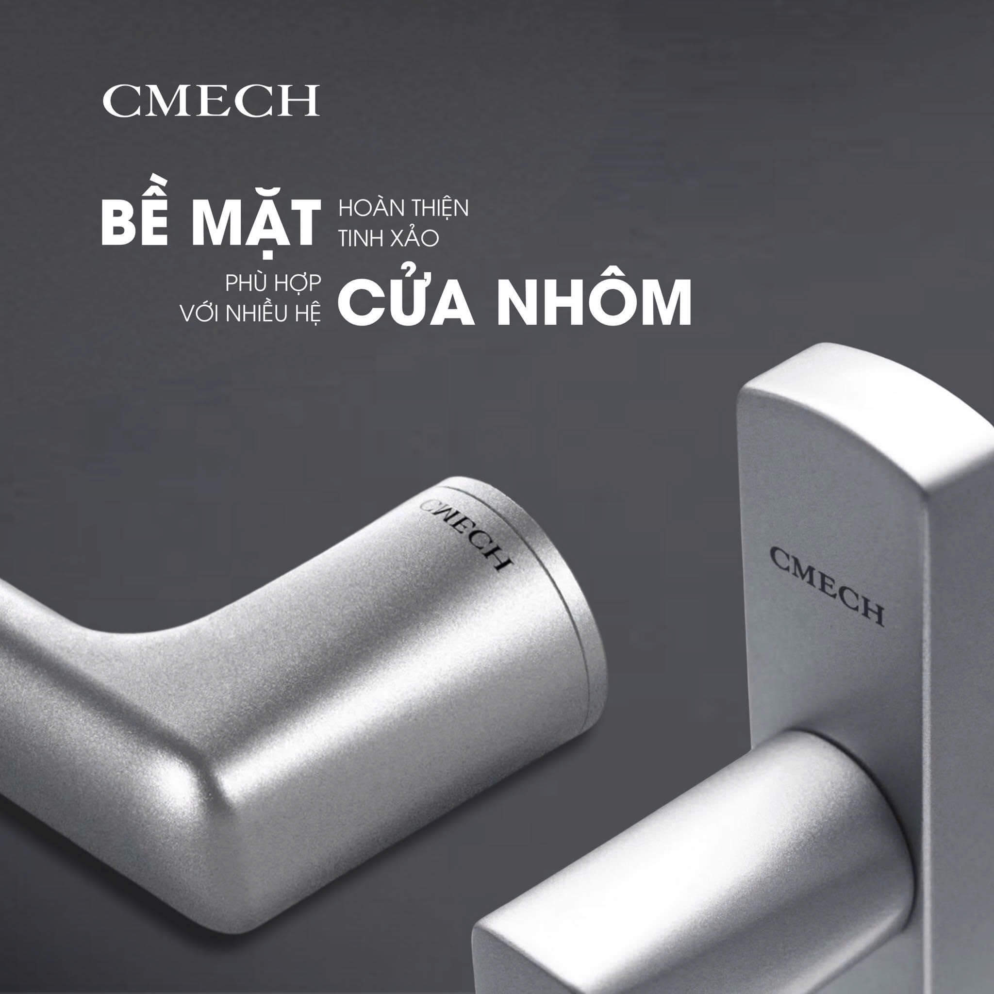 Coastal Series CMECH giải pháp phụ kiện cửa chống ăn mòn vượt trội cho môi trường ven biển, kháng muối biển 4000 giờ, bền bỉ và thẩm mỹ cao.