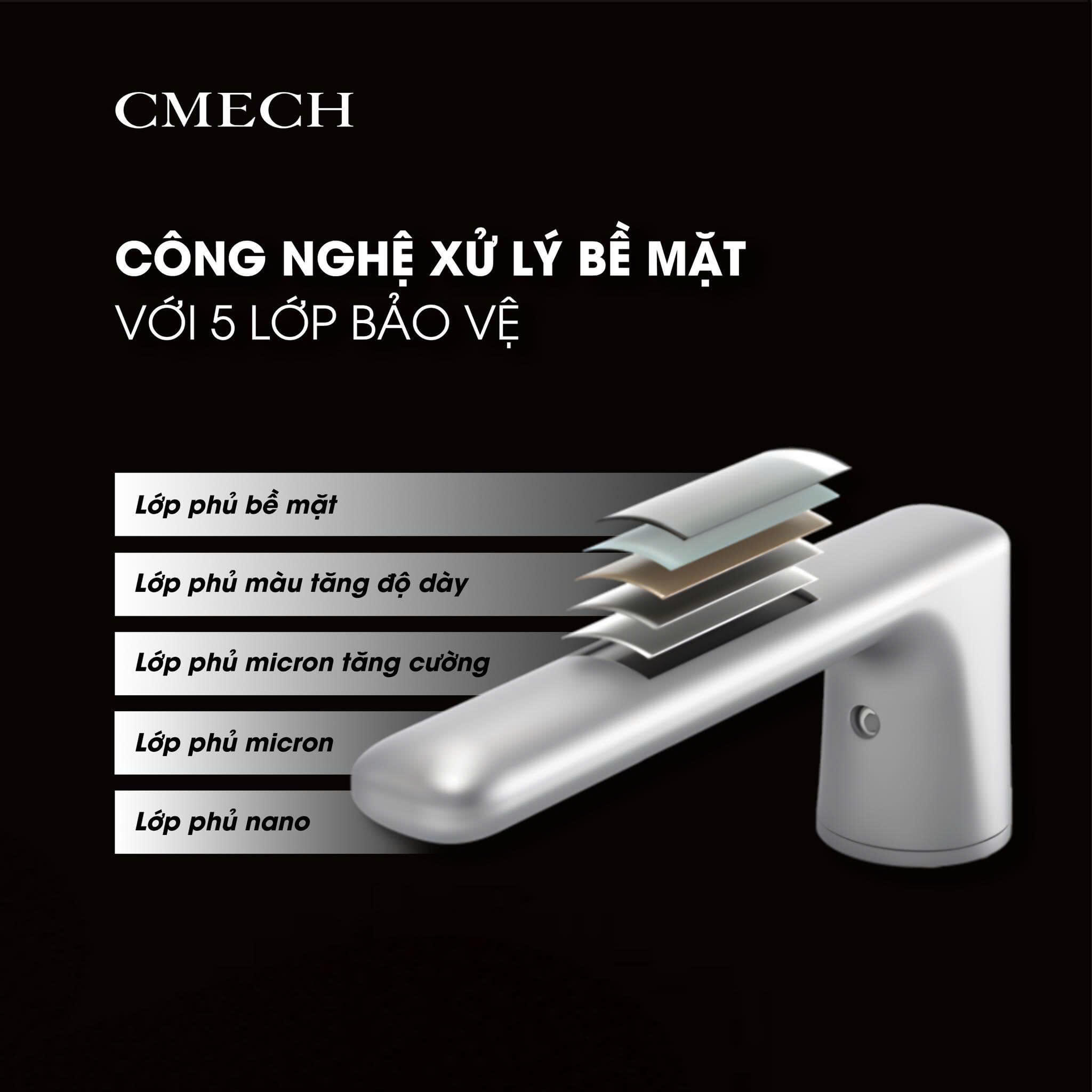 Coastal Series CMECH giải pháp phụ kiện cửa chống ăn mòn vượt trội cho môi trường ven biển, kháng muối biển 4000 giờ, bền bỉ và thẩm mỹ cao.